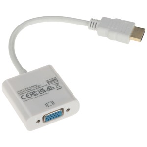 HDMI VGA KONVERTER Y-6333C01 UNITEK