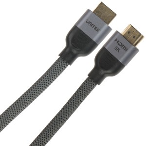 HDMI-KAABEL C11093RGY01-1.5M 1.5 m, 8K @ 60 Hz UNITEK