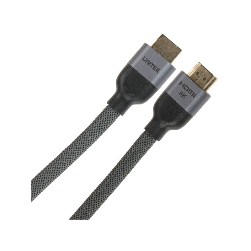 HDMI CABLE C11093RGY01-1.5M 1.5 m, 8K @ 60 Hz UNITEK