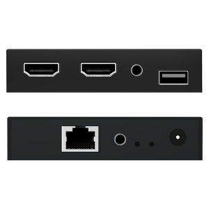 EXTENDER HDMI+USB-EX-150-C6
