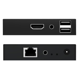 EXTENDER HDMI+USB-EX-150-C6
