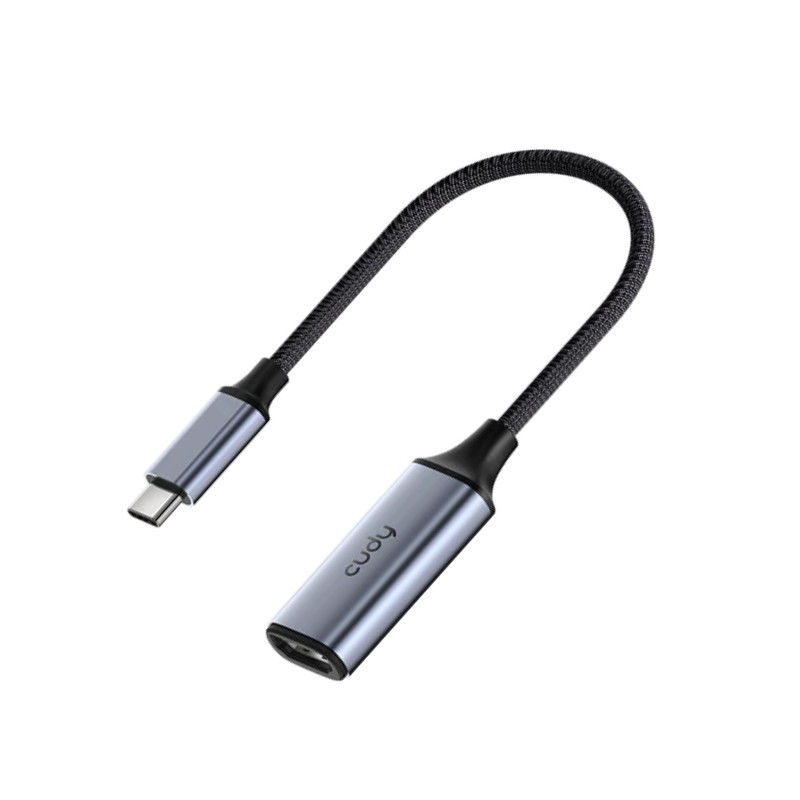 ADAPTER UH401 USB-C PLUG   HDMI SOCKET CUDY