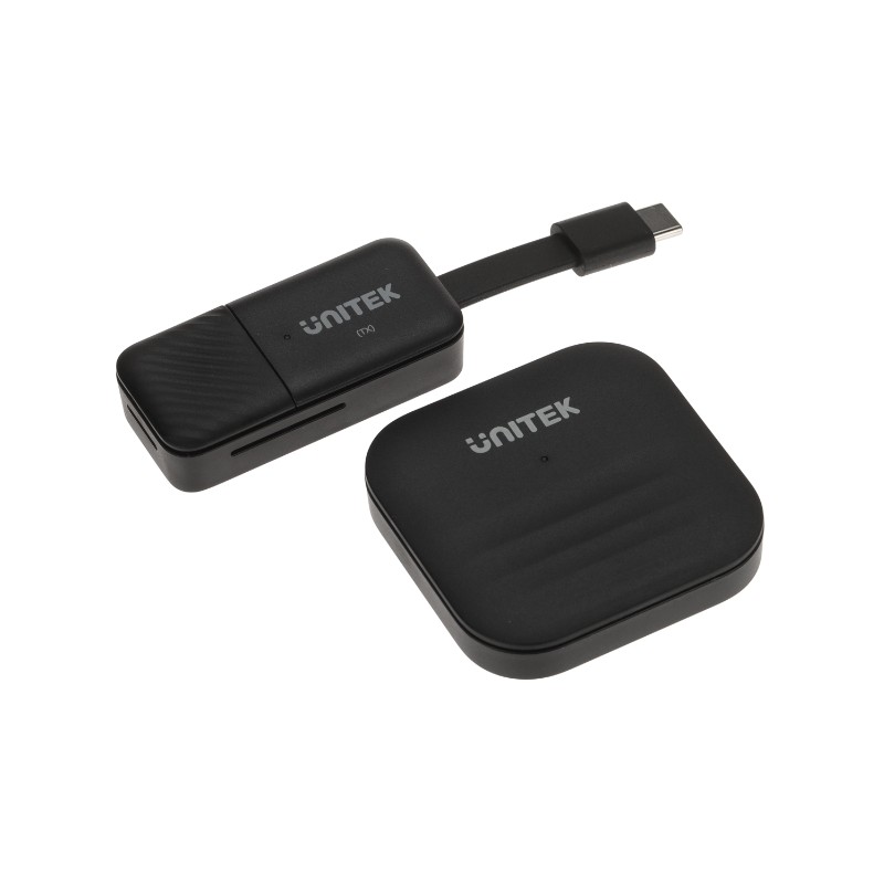 TRAADITA HDMI LAIENDAJA V1184A01 2.4 GHz + 5 GHz UNITEK