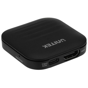 WIRELESS HDMI EXTENDER V1184A01 2.4 GHz + 5 GHz UNITEK