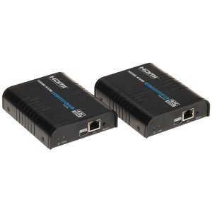 HDMI TO VGA CONVERTER Y-6355 + AUDIO + MICRO AND MINI HDMI ADAPTERS UNITEK