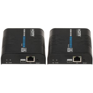 EXTENDER HDMI+USB-EX-100-4K-V3 4K UHD SIGNAL
