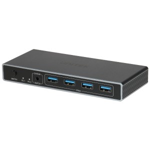 HDMI + USB SWITCH KVM V1309AGY01-EU 4K UHD UNITEK