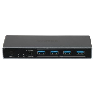 HDMI + USB SWITCH KVM V1309AGY01-EU 4K UHD UNITEK