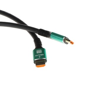 HDMI CABLE C11093RGY01-1M 1 m, 8K @ 60 Hz UNITEK