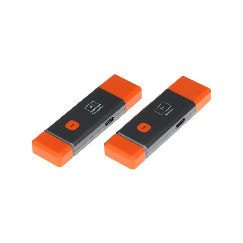 TRAADITA LAIENDAJA HDMI-EX-50 WL 5.8 GHz Delta Multimedia