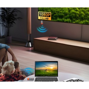 WIRELESS EXTENDER HDMI-EX-50 WL 5.8 GHz Delta Multimedia