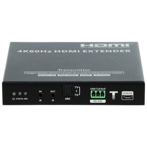 EKSTENDERI SAATJA HDMI-EX-IP-4K-X1 TX
