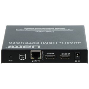 EKSTENDERI SAATJA HDMI-EX-IP-4K-X1 TX