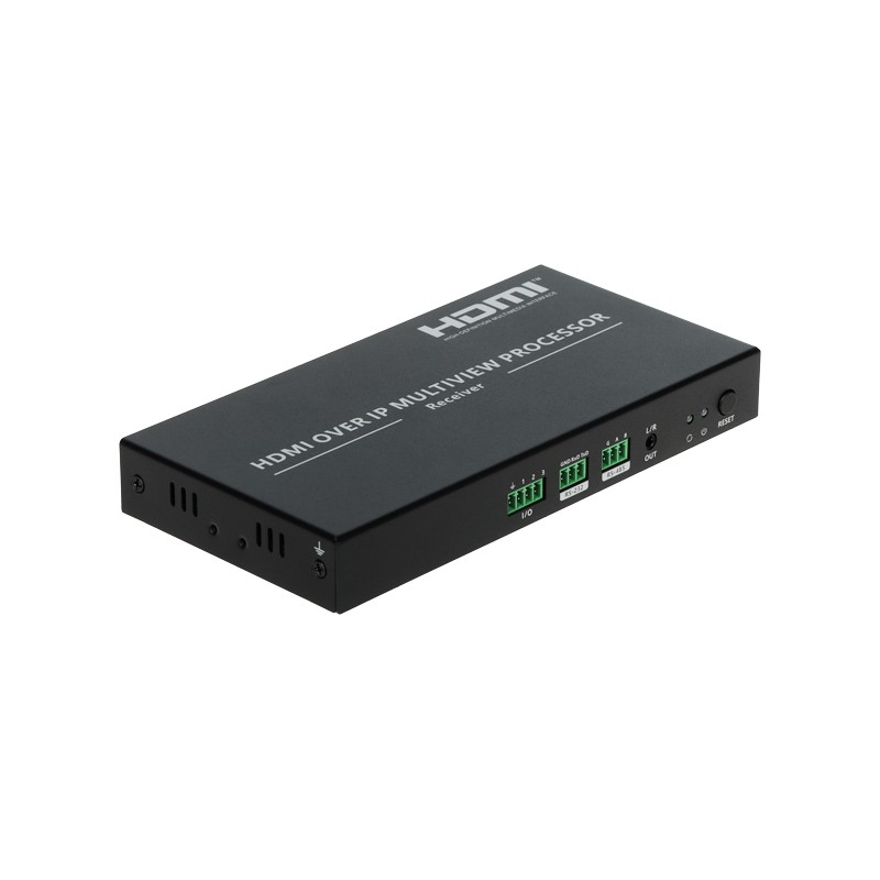 EXTENDER RECEIVER HDMI-EX122E-RX-MULTI