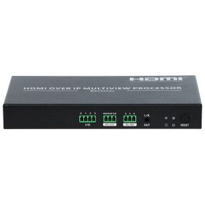 EKSTENDERI VASTUVÕTJA HDMI-EX122E-RX-MULTI