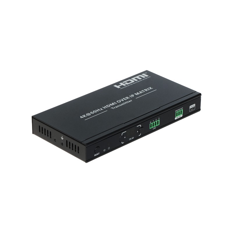 EKSTENDERI SAATJA HDMI-EX122E-TX