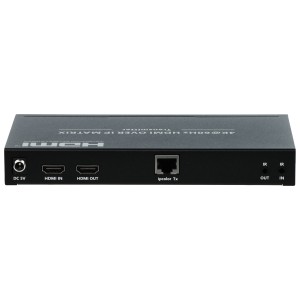 EXTENDER TRANSMITTER HDMI-EX122E-TX
