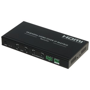 EXTENDER RECEIVER HDMI-EX122E-RX