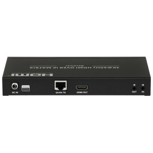 EXTENDER RECEIVER HDMI-EX122E-RX