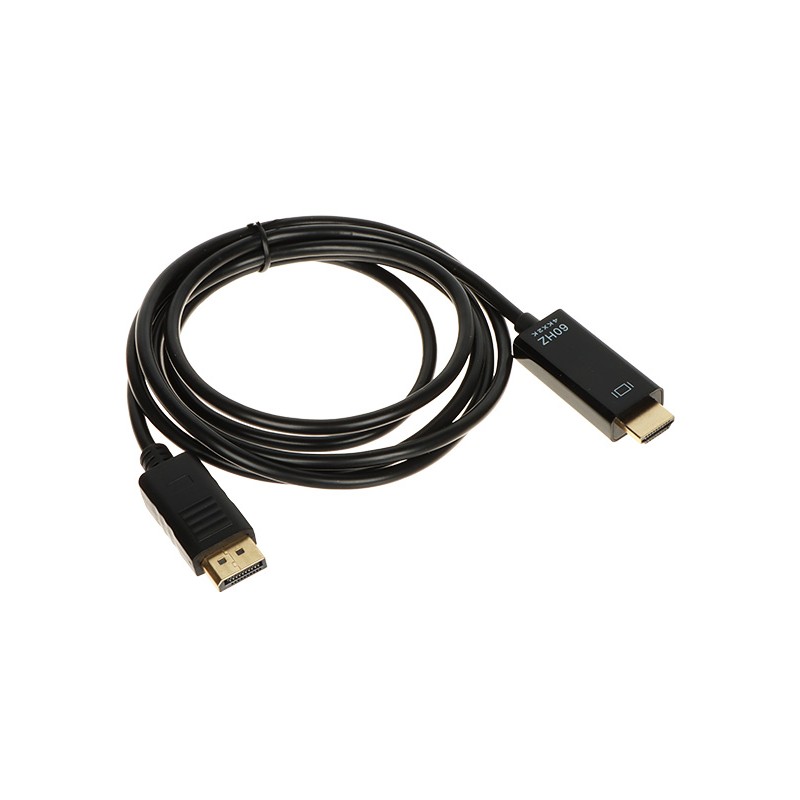 ADAPTER DP-W HDMI-W-1.8M-V2 DisplayPort 4K UHD