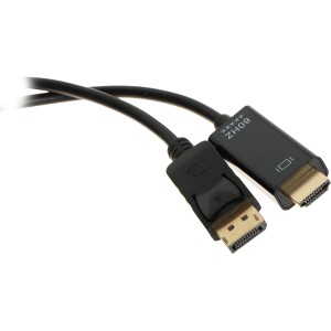 ADAPTER DP-W HDMI-W-1.8M-V2 DisplayPort 4K UHD