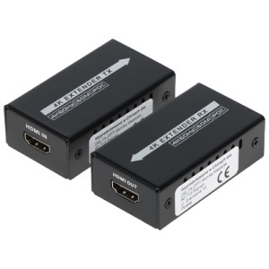 HDMI   MICRO HDMI ADAPTER Y-C182 2 m 4K UHD UNITEK