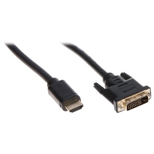 ADAPTER DVI-W HDMI-W-2.0M UNITEK