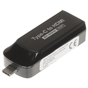 HDMI TO VGA CONVERTER Y-6333C01 UNITEK
