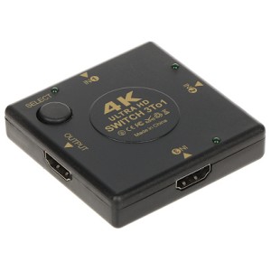 EKSTENDERI VASTUVÕTJA HDMI-EX122E-RX