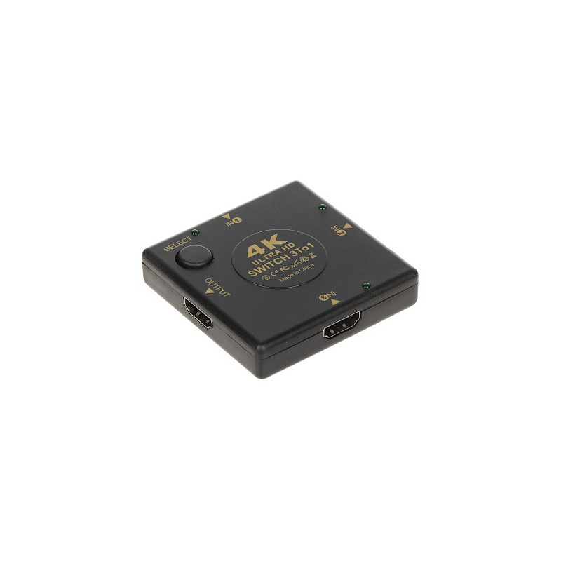 SWITCH HDMI-SW-3 1-V1.4B