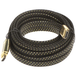 HDMI CABLE C11093RGY01-1M 1 m, 8K @ 60 Hz UNITEK