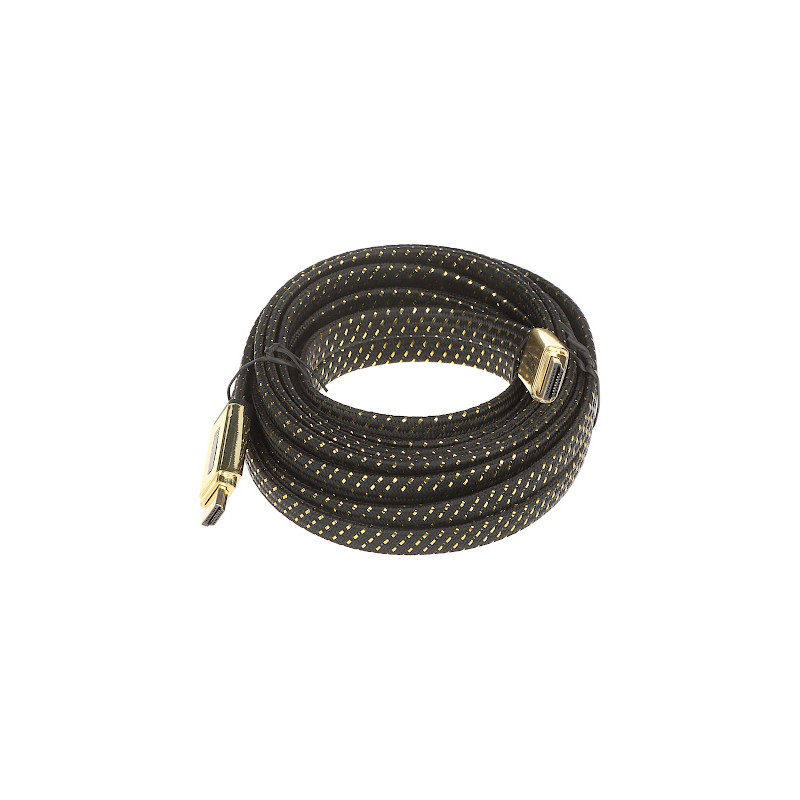 CABLE HDMI-5.0-MFL 5 m