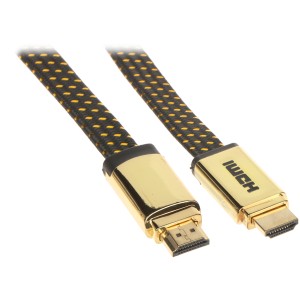 CABLE HDMI-5.0-MFL 5 m