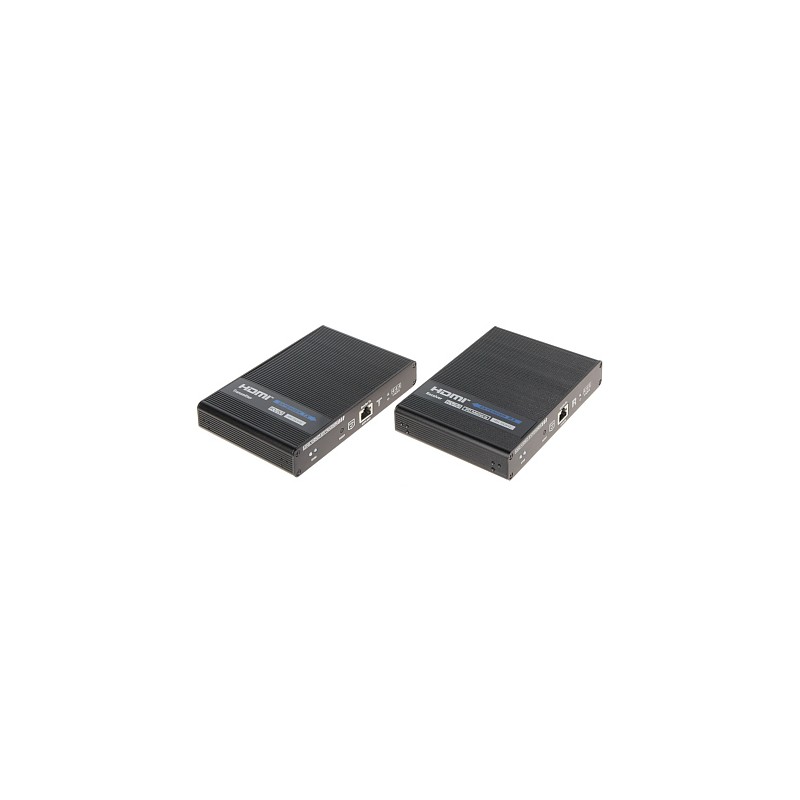 EXTENDER HDMI+USB-EX-100-4K