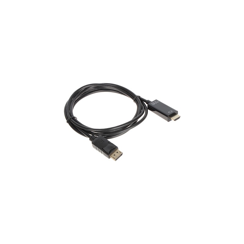 ADAPTER DP-W HDMI-W-1.8M PAWONIK