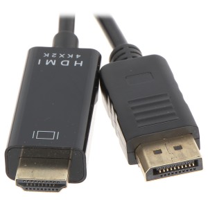 ADAPTER DP-W HDMI-W-1.8M PAWONIK