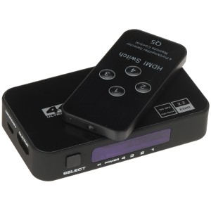 DISPLAYPORT TO HDMI CONVERTER Y-5118DA UNITEK