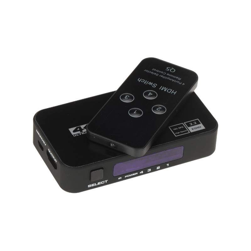 SWITCH HDMI-SW-4 1-2.0