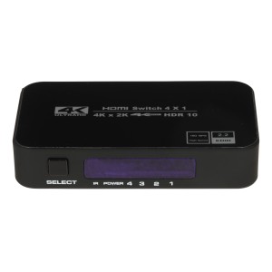 SWITCH HDMI-SW-4 1-2.0