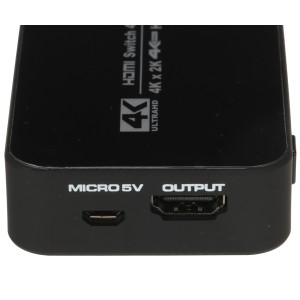 SWITCH HDMI-SW-4 1-2.0