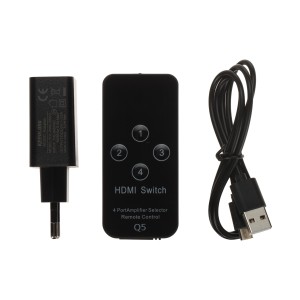 SWITCH HDMI-SW-4 1-2.0