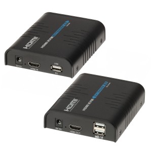 HDMI TO VGA CONVERTER Y-6333 + AUDIO UNITEK