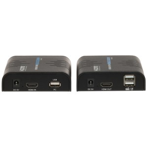 EXTENDER HDMI+USB-EX-100