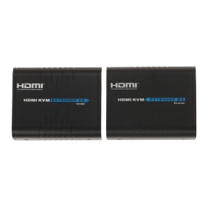 EXTENDER HDMI+USB-EX-100
