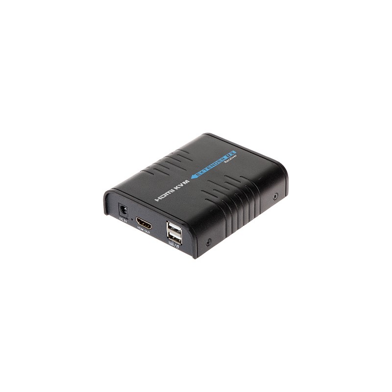 EXTENDER RECEIVER HDMI+USB-EX-100 RX SIGNAL