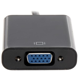 CONVERTER HDMI VGA+AU-ECO-3