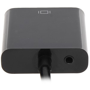 CONVERTER HDMI VGA+AU-ECO-3