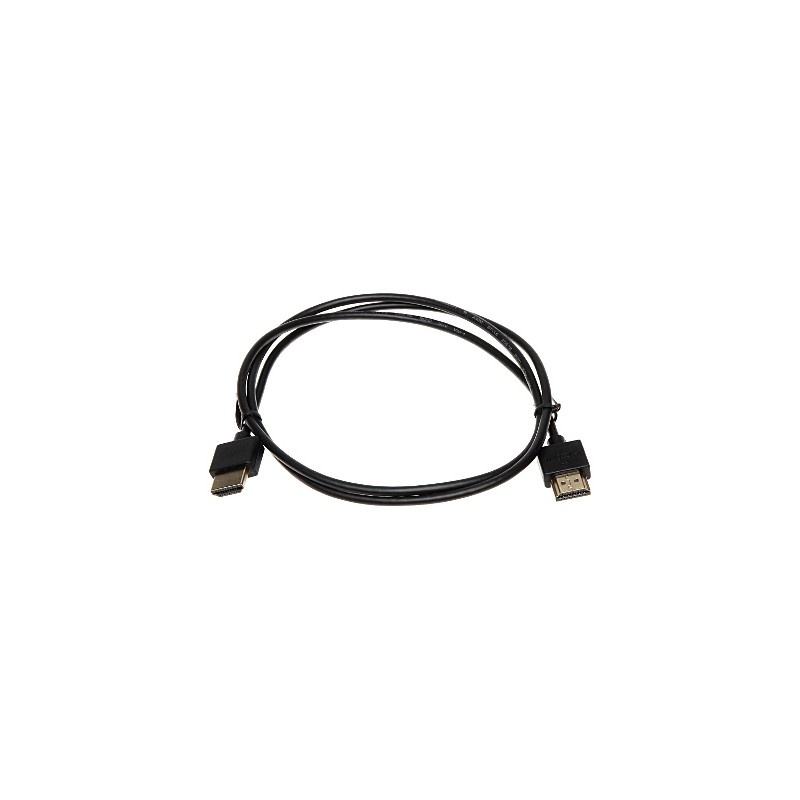 KAABEL HDMI-1.0 SLIM 1.0 m