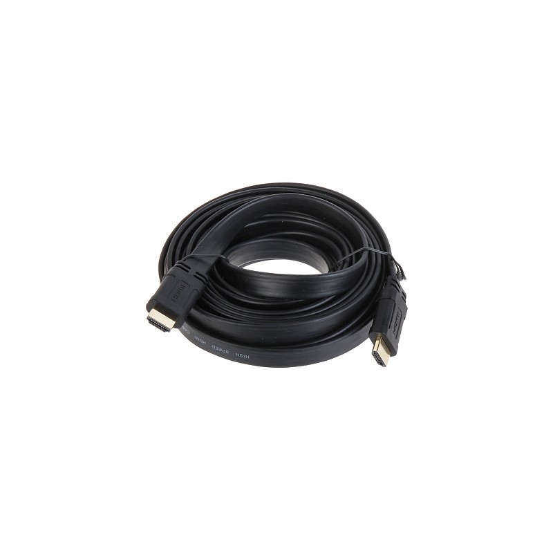 CABLE HDMI-5.0-FL 5 m