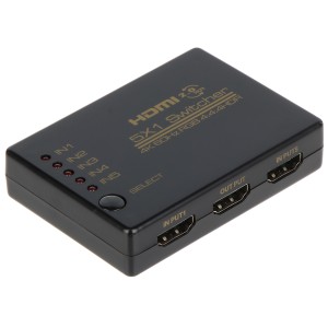 SWITCH HDMI-SW-5 1P